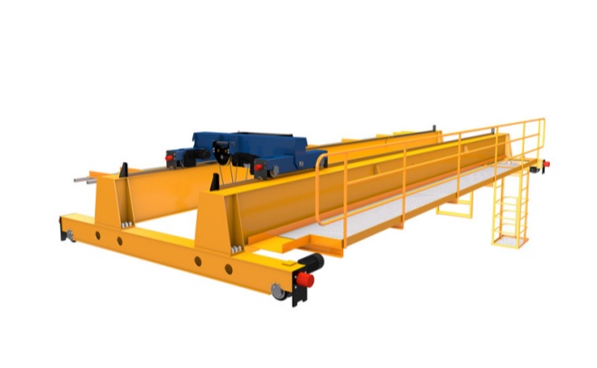 NLH新型歐式電動葫蘆起重機